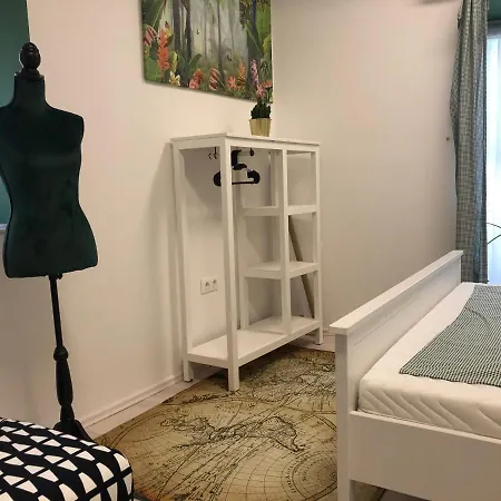 Apartament Dunakavics Boutique