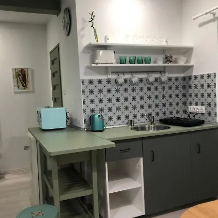 Dunakavics Boutique Apartament