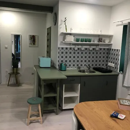 Apartament Dunakavics Boutique Szentendre