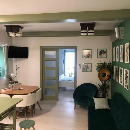 Apartament Dunakavics Boutique
