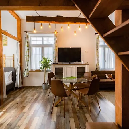 Dunakavics Boutique Apartament