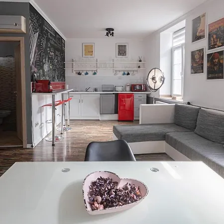 Apartmán Dunakavics Boutique