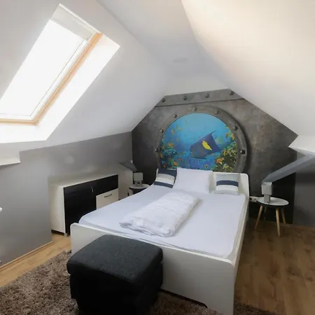 Dunakavics Boutique Apartmán *