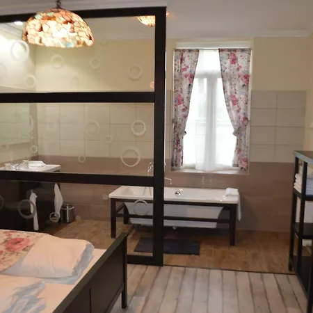 Dunakavics Boutique דירה