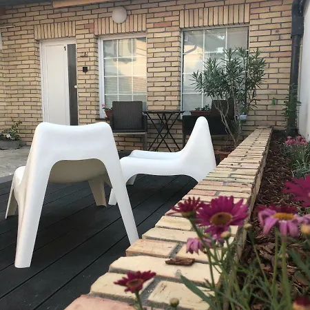 Dunakavics Boutique דירה