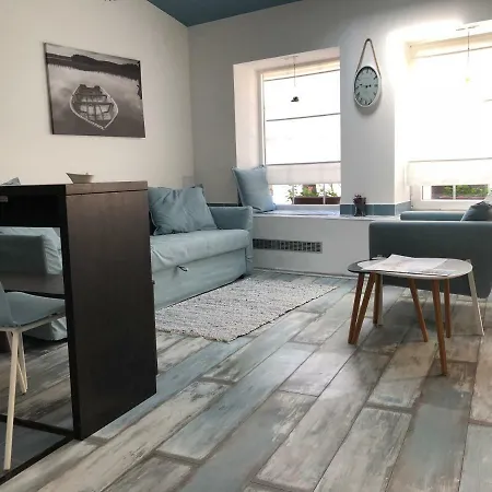 Apartamento Dunakavics Boutique *