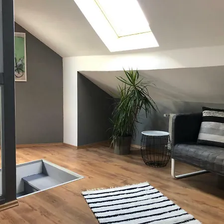 Dunakavics Boutique דירה *