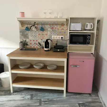 Apartment Dunakavics Boutique Szentendre