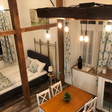 Dunakavics Boutique Apartament *