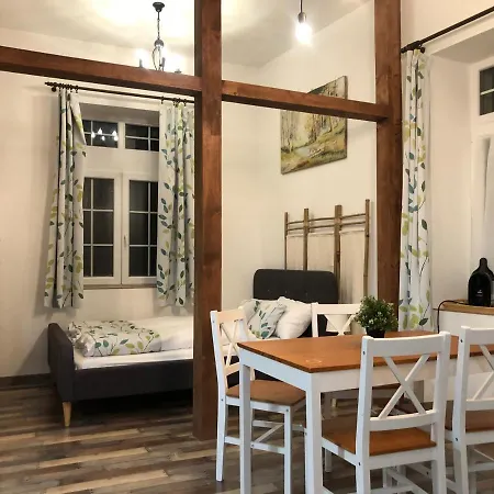 Apartament Dunakavics Boutique