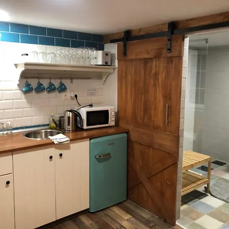 Apartament Dunakavics Boutique Szentendre