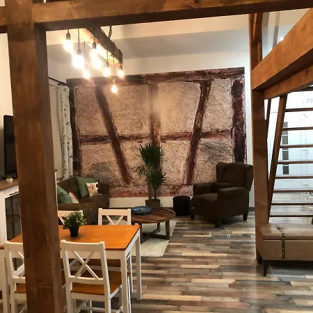 Dunakavics Boutique Apartment