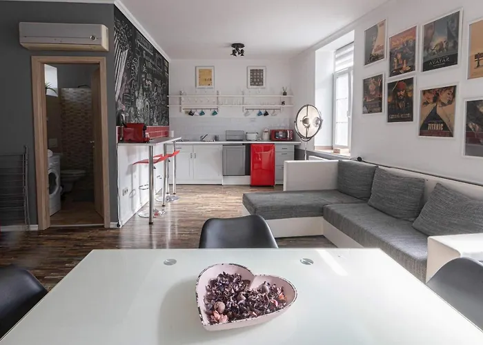 Appartement Dunakavics Boutique