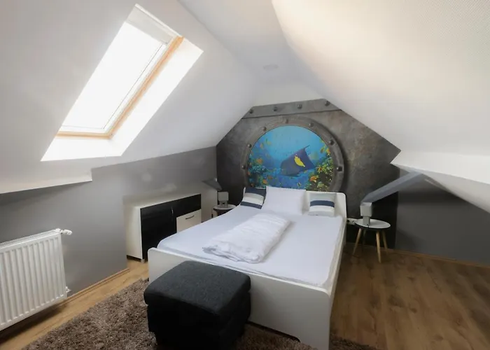 Dunakavics Boutique Appartement *