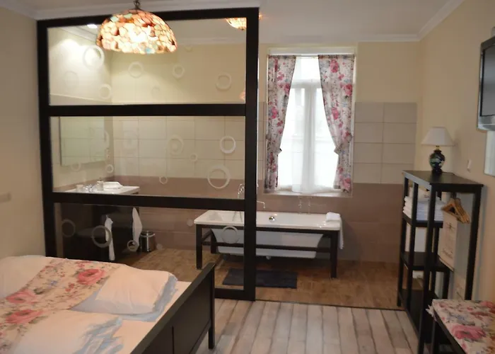 Dunakavics Boutique Appartement