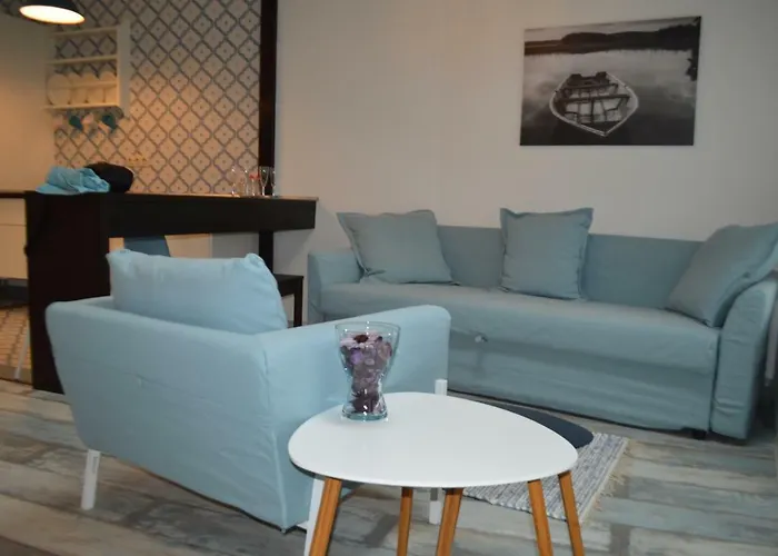 Dunakavics Boutique דירה *