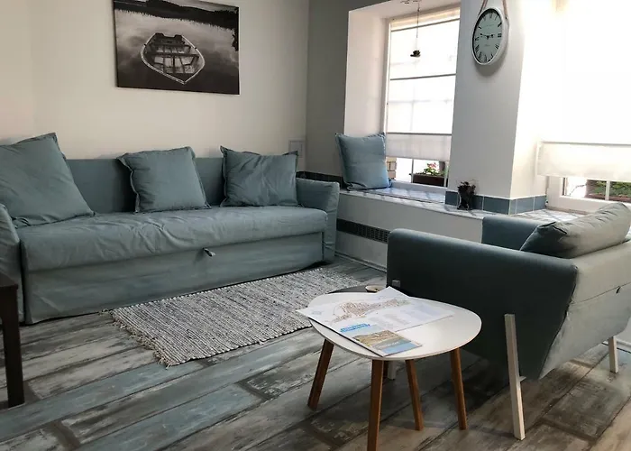 Apartamento Dunakavics Boutique *