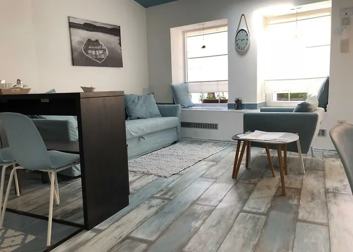 דירה Dunakavics Boutique *