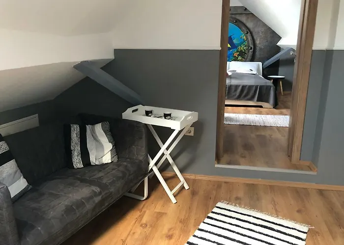 Apartamento Dunakavics Boutique Szentendre